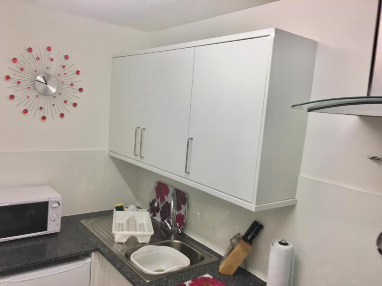 Miller Apartment อินเวอร์เนส ภายนอก รูปภาพ